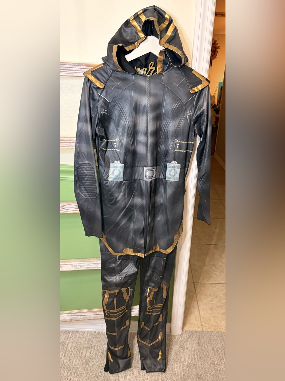 🏹 Marvel Avengers Endgame Ronin Hawkeye Costume L 12–14